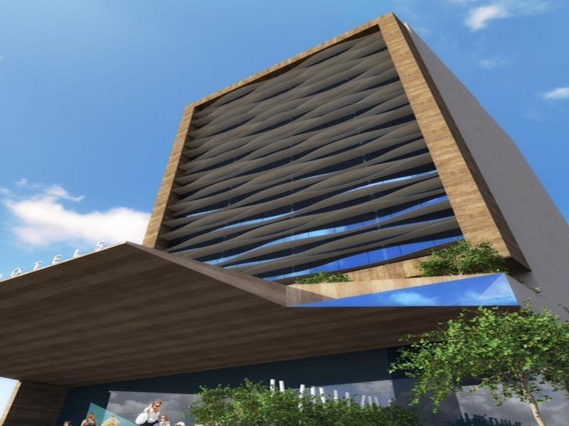 Krystal Urban Guadalajara Hotel Ngoại thất bức ảnh