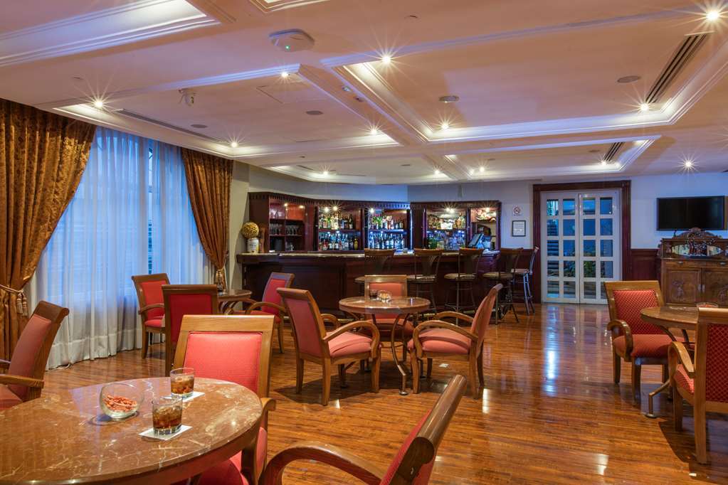 Krystal Urban Guadalajara Hotel Nhà hàng bức ảnh