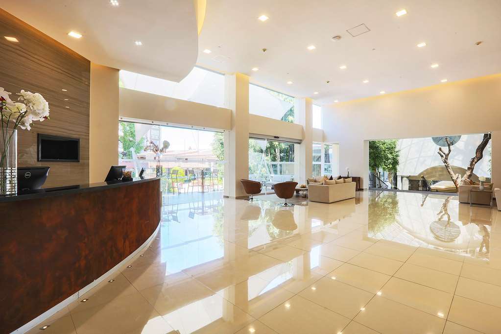 Krystal Urban Guadalajara Hotel Nội địa bức ảnh